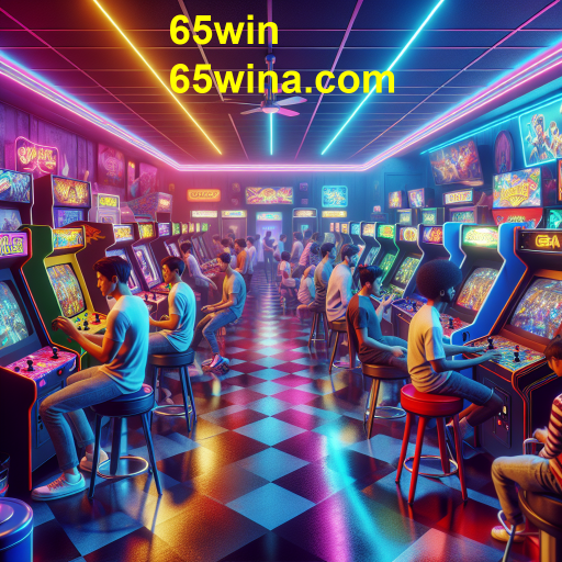 A História e Evolução dos Jogos de Arcade