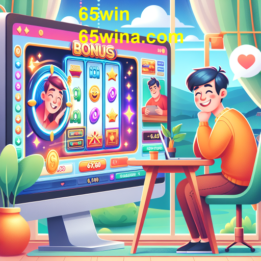 Explorando os Jogos de Bônus na 65win