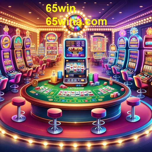 Explorando a Categoria de Cassino no 65win