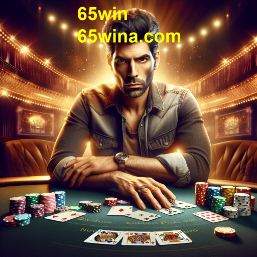 A aventura de jogos online começa aqui na 65win