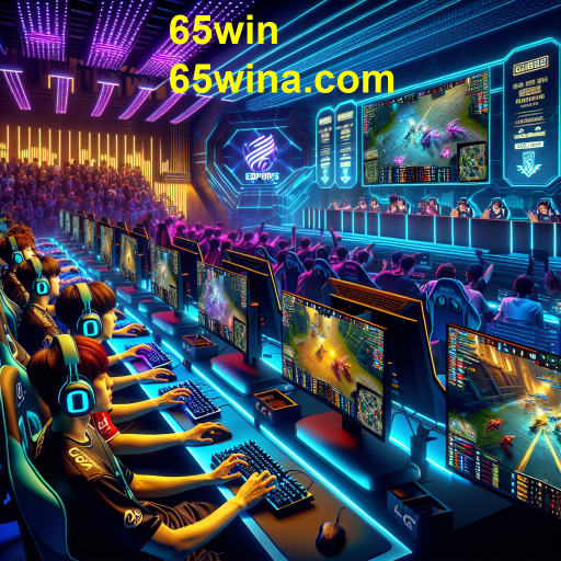 Explore os Torneios na 65win: Competição e Emoção